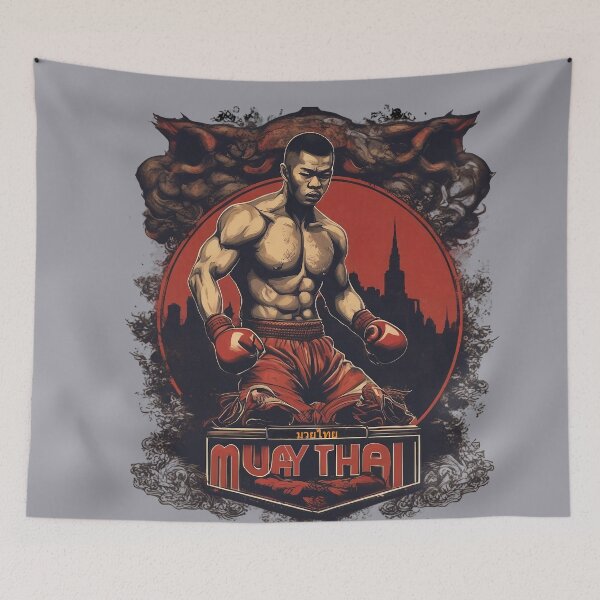 Item preview, Triumph Muay Thai designed and sold by LuizSilva1983.