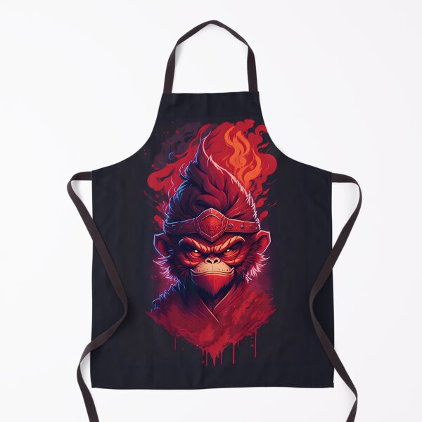 Item preview, Monkey King designed and sold by Serene-Hue-Code.