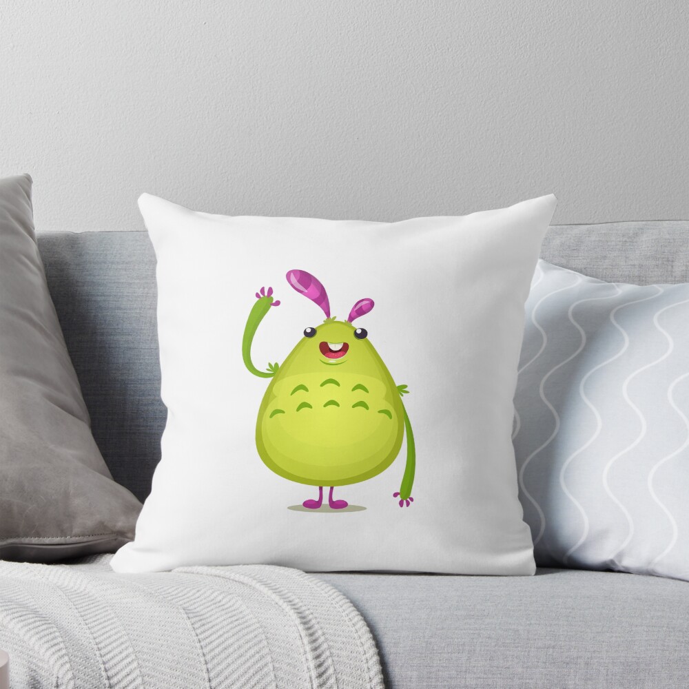 Item preview, Throw Pillow designed and sold by ShopInfinite.