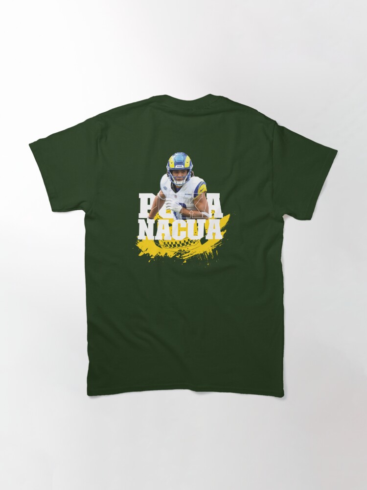 Nagorniak nacua - Rams - 2023 T-Shirt