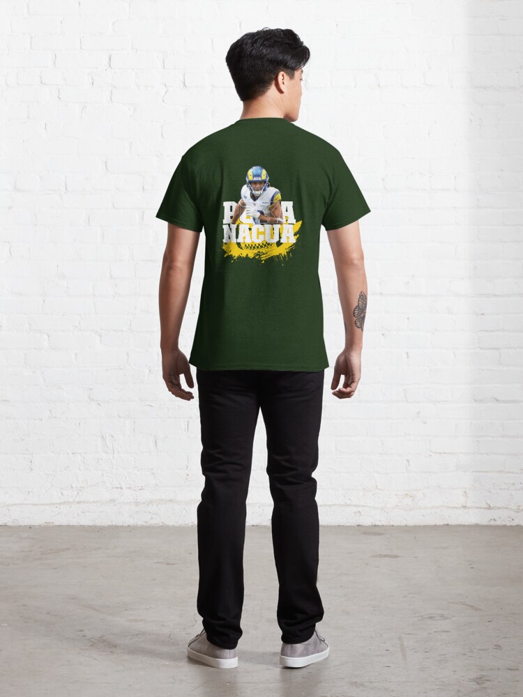 Nagorniak nacua - Rams - 2023 T-Shirt