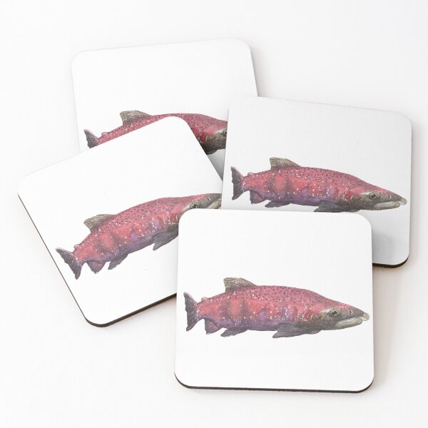 Item preview, Chinook Salmon designed and sold by RustyHen.