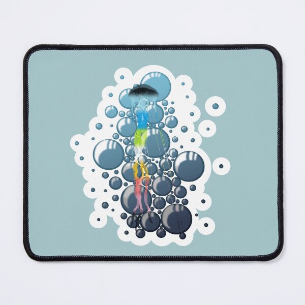 Item preview, Pride Jellyfish Queer designed and sold by perpetuallyConf.