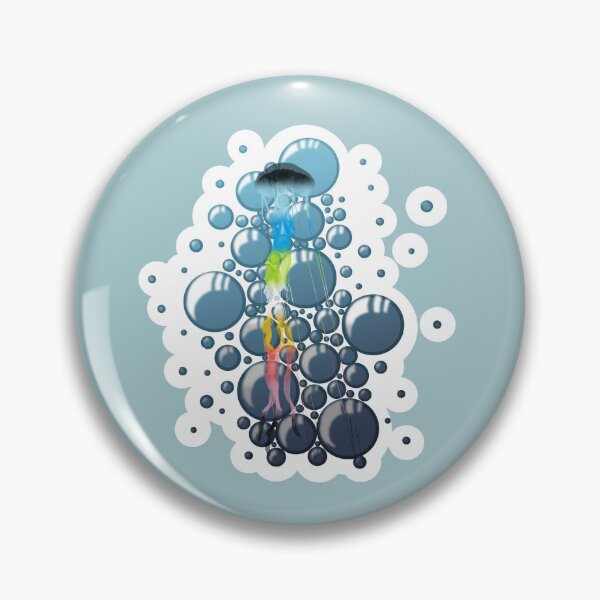 Item preview, Pride Jellyfish Queer designed and sold by perpetuallyConf.