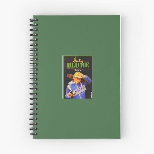 Item preview, British Cover of Judy Blume's Blubber designed and sold by Jenniferkate72.