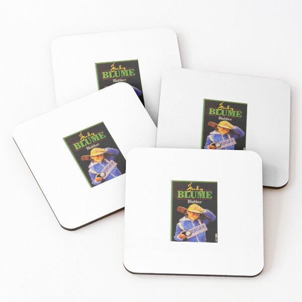 Item preview, British Cover of Judy Blume's Blubber designed and sold by Jenniferkate72.