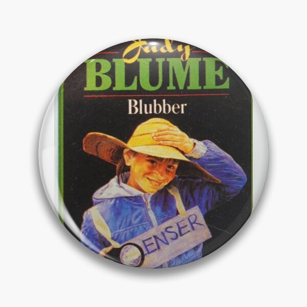 Item preview, British Cover of Judy Blume's Blubber designed and sold by Jenniferkate72.