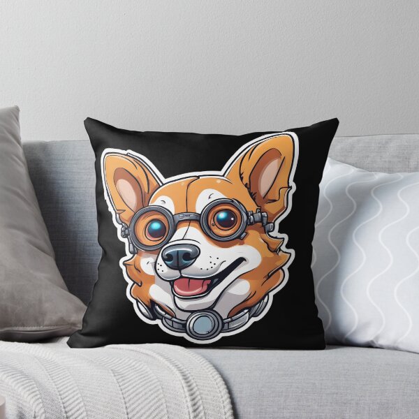 Item preview, Cyber Dog Seampunk 068 by Urban Nova Design designed and sold by UrbanNova.