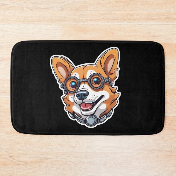 Item preview, Cyber Dog Seampunk 068 by Urban Nova Design designed and sold by UrbanNova.