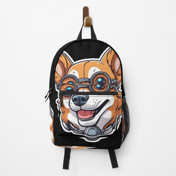 Item preview, Cyber Dog Seampunk 068 by Urban Nova Design designed and sold by UrbanNova.