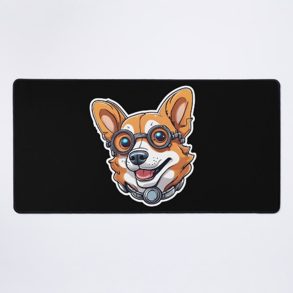 Item preview, Cyber Dog Seampunk 068 by Urban Nova Design designed and sold by UrbanNova.