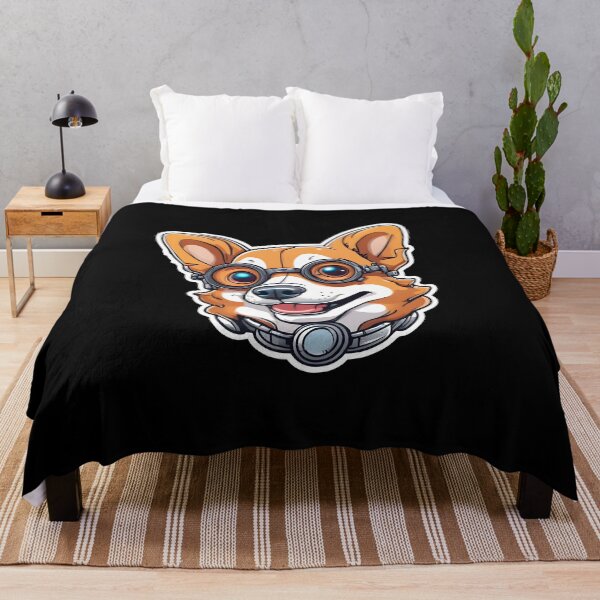 Item preview, Cyber Dog Seampunk 068 by Urban Nova Design designed and sold by UrbanNova.