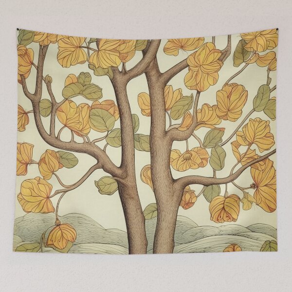 Item preview, Tulip poplar designed and sold by ComicsFactory.