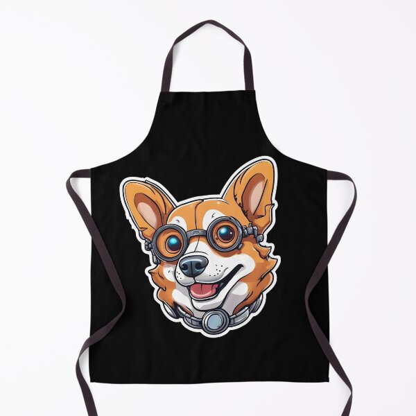 Item preview, Cyber Dog Seampunk 068 by Urban Nova Design designed and sold by UrbanNova.