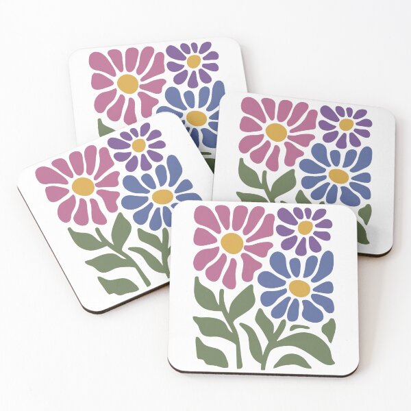 Item preview, Wildflower Subtle Bisexual Pride Bi Flag designed and sold by Mikhailaw.
