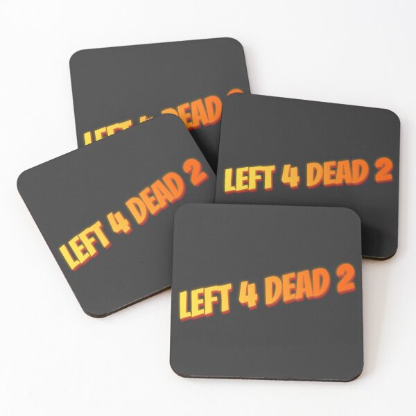 Item preview, Left 4 Dead 2 - 2000s Logo designed and sold by Arcade904.