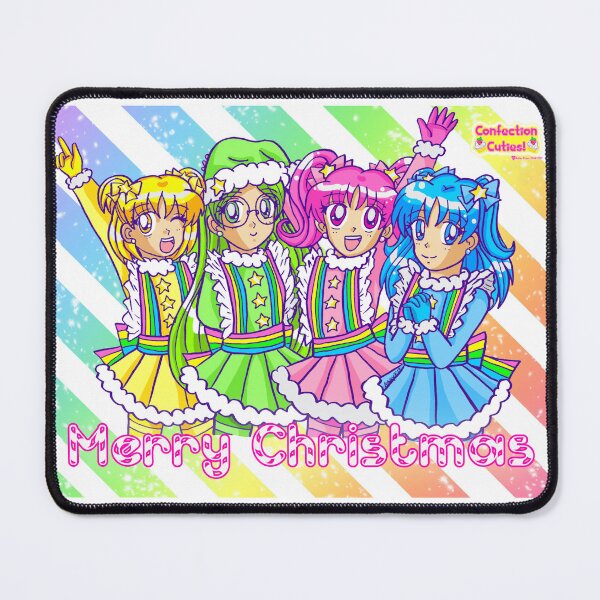 Item preview, Confection Cuties!: Merry Christmas!  designed and sold by Yuni-Naoki.