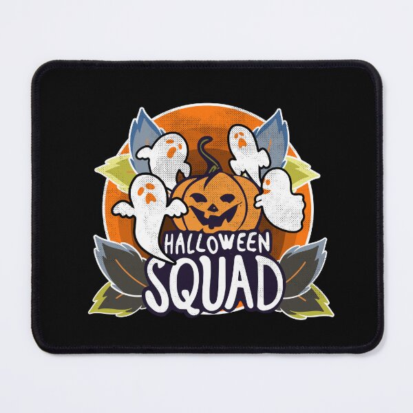 Item preview, Cute Halloween Squad Spooky Pumpkin designed and sold by Betsytiptoe.
