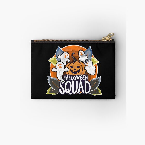 Item preview, Cute Halloween Squad Spooky Pumpkin designed and sold by Betsytiptoe.