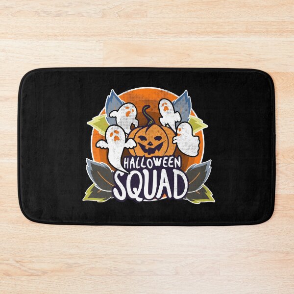 Item preview, Cute Halloween Squad Spooky Pumpkin designed and sold by Betsytiptoe.