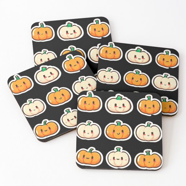 Item preview, 9 cute little pumpkins pack designed and sold by R-reflections.