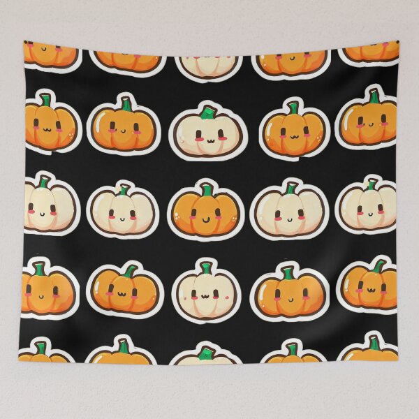 Item preview, 9 cute little pumpkins pack designed and sold by R-reflections.
