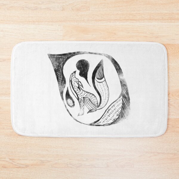 Item preview, Inuit art Fox designed and sold by ElLocoMus.
