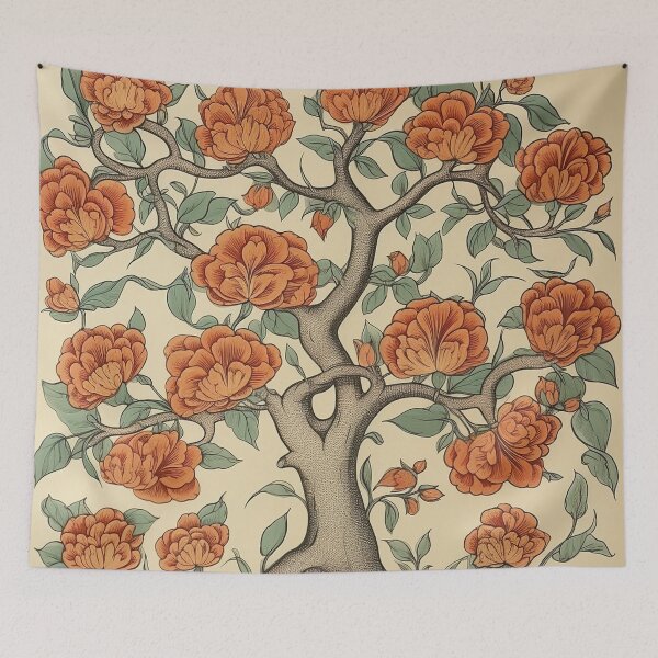 Item preview, Tulip tree designed and sold by ComicsFactory.