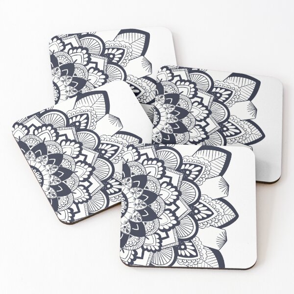 Item preview, Floral mandala designed and sold by Eikia.