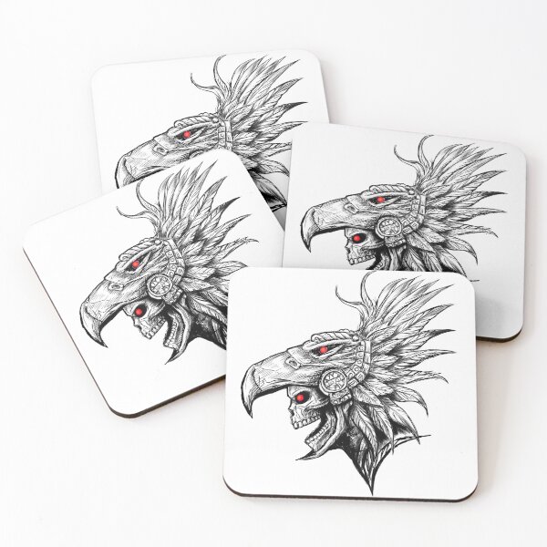 Item preview, Eagle warrior designed and sold by MoraArt85.