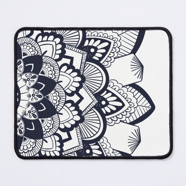 Item preview, Floral mandala designed and sold by Eikia.