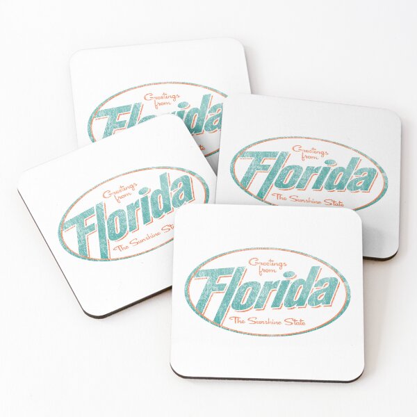 Item preview, Greetings from Florida designed and sold by brianhillDESIGN.