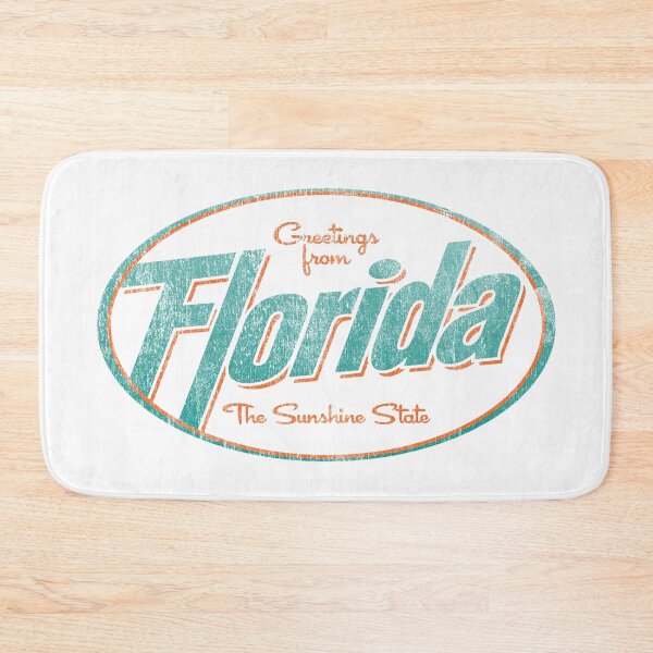 Item preview, Greetings from Florida designed and sold by brianhillDESIGN.
