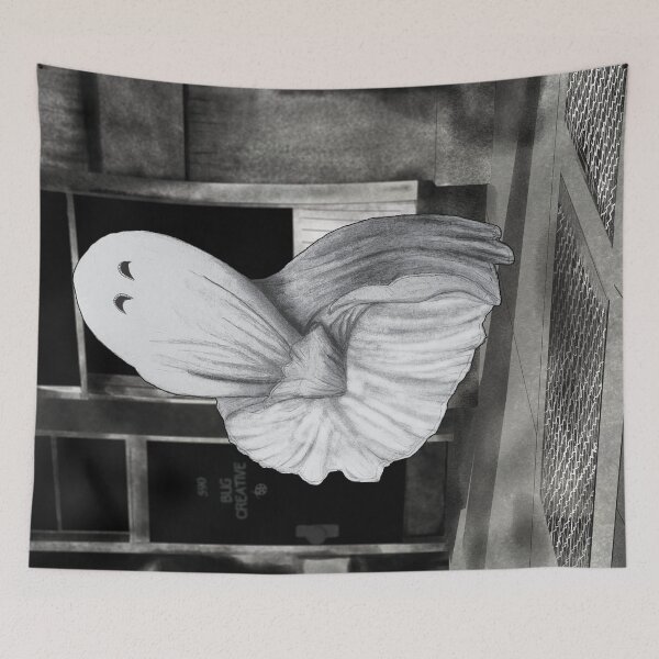 Item preview, Spook: Marilyn Monroe Pose designed and sold by BugCreative.