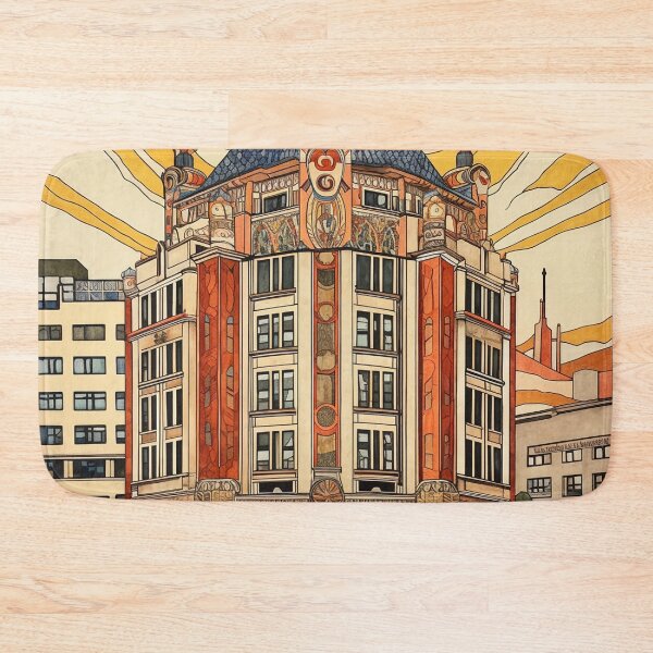 Item preview, Tulsa designed and sold by ComicsFactory.