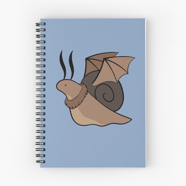 Item preview, Bat Snail designed and sold by DinoDoggie.