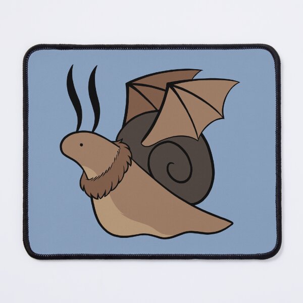 Item preview, Bat Snail designed and sold by DinoDoggie.