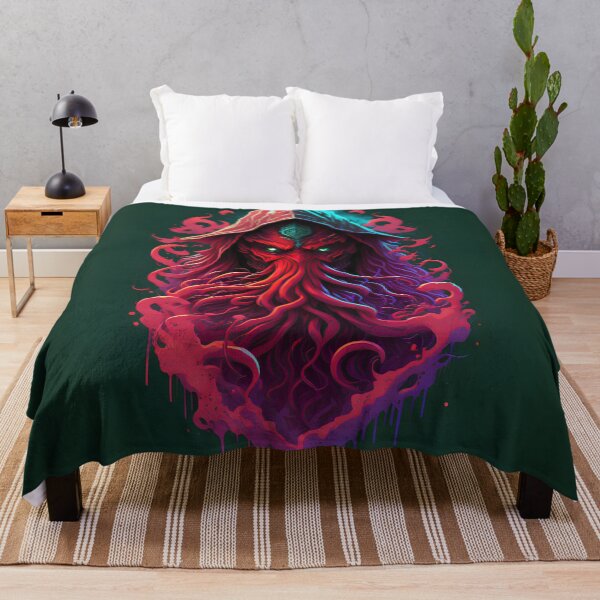 Item preview, Cthulhu designed and sold by Serene-Hue-Code.