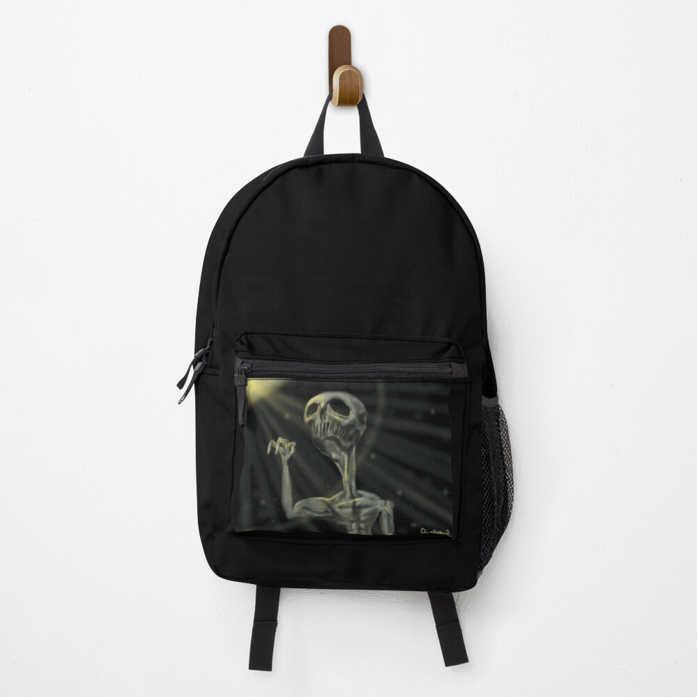 Item preview, Backpack designed and sold by Cristopher-R.