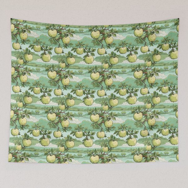 Item preview, Fall Fruit Harvest 1 designed and sold by Katharine Hamlet.