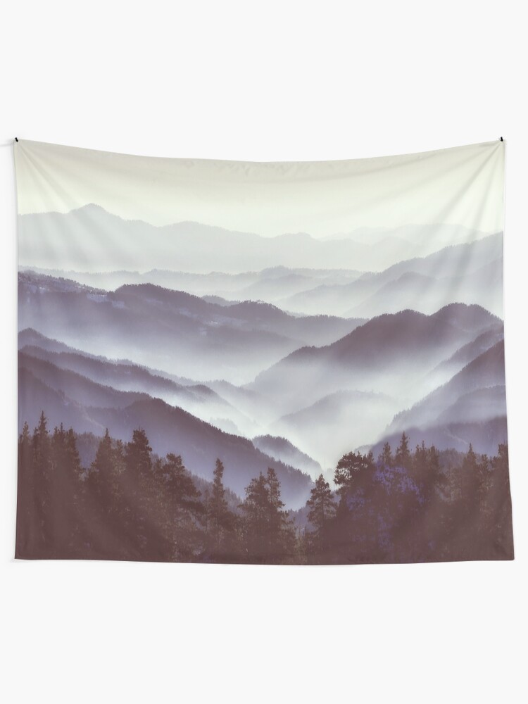 Alternate view of Upcoming Trip Into The Wild Tapestry