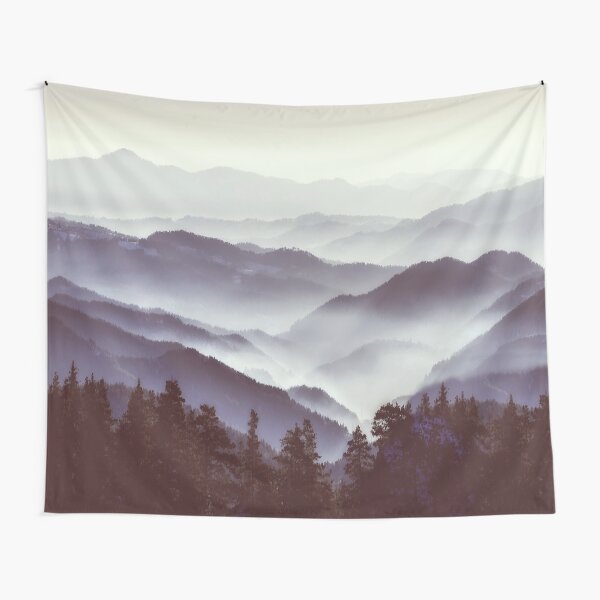 Upcoming Trip Into The Wild Tapestry