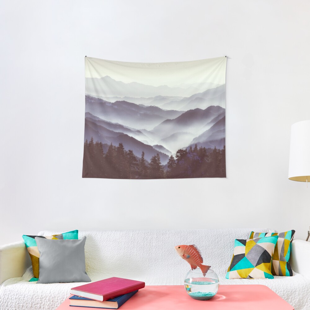Upcoming Trip Into The Wild Tapestry