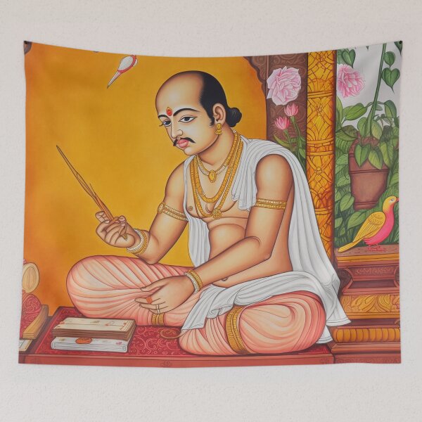 Item preview, Tulsidas designed and sold by ComicsFactory.