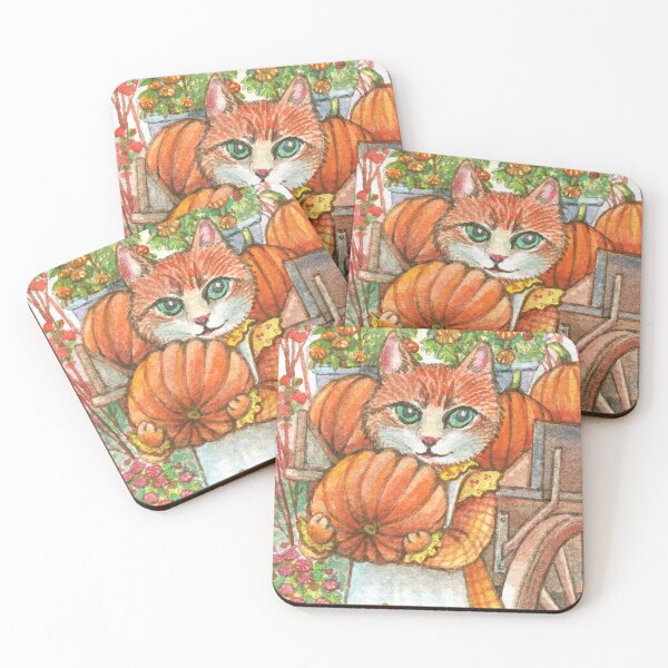 Item preview, Picking Pumpkin designed and sold by Patricia-Studio.