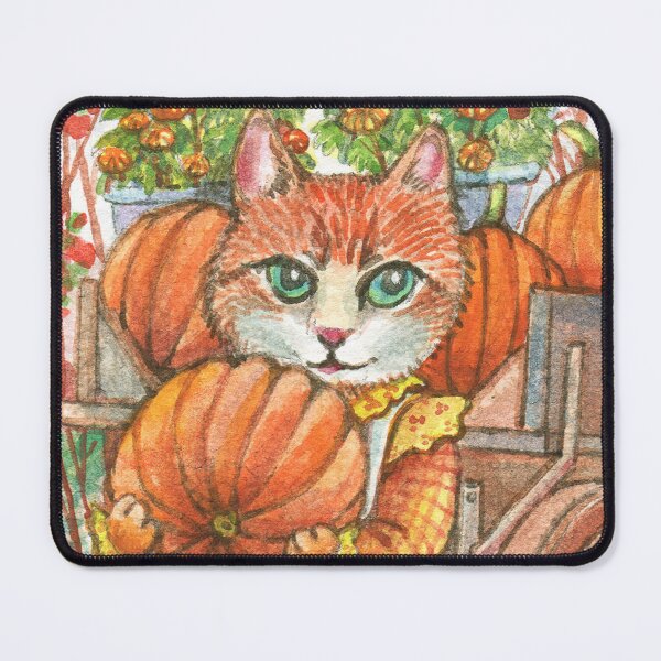 Item preview, Picking Pumpkin designed and sold by Patricia-Studio.