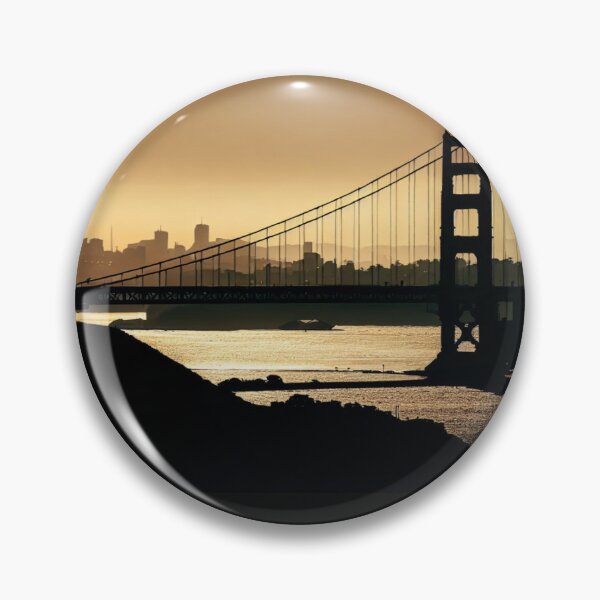 Item preview, San Francisco Golden Gate designed and sold by RafaMata.