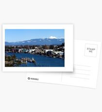 La Conner Washington Postcards