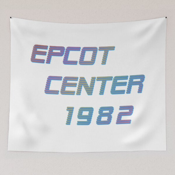 Item preview, Epcot Center 1982 designed and sold by FandomTrading.