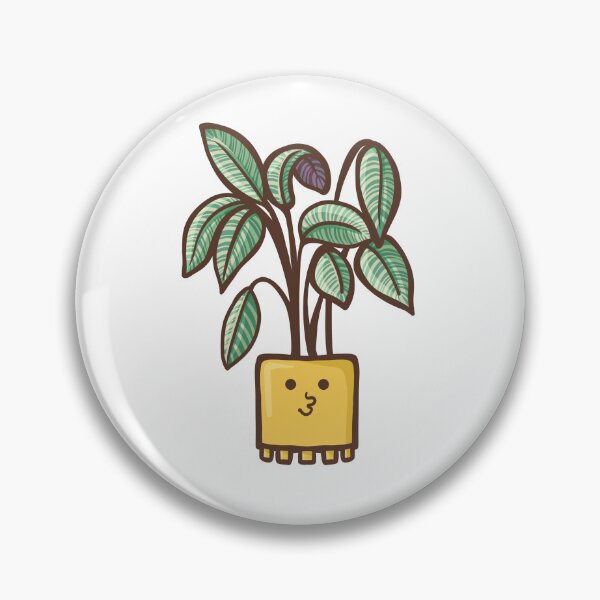 Item preview, linda calathea designed and sold by SD-Din.